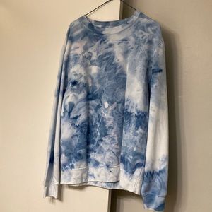 Rise & Ramble Space Dye Sweatshirt